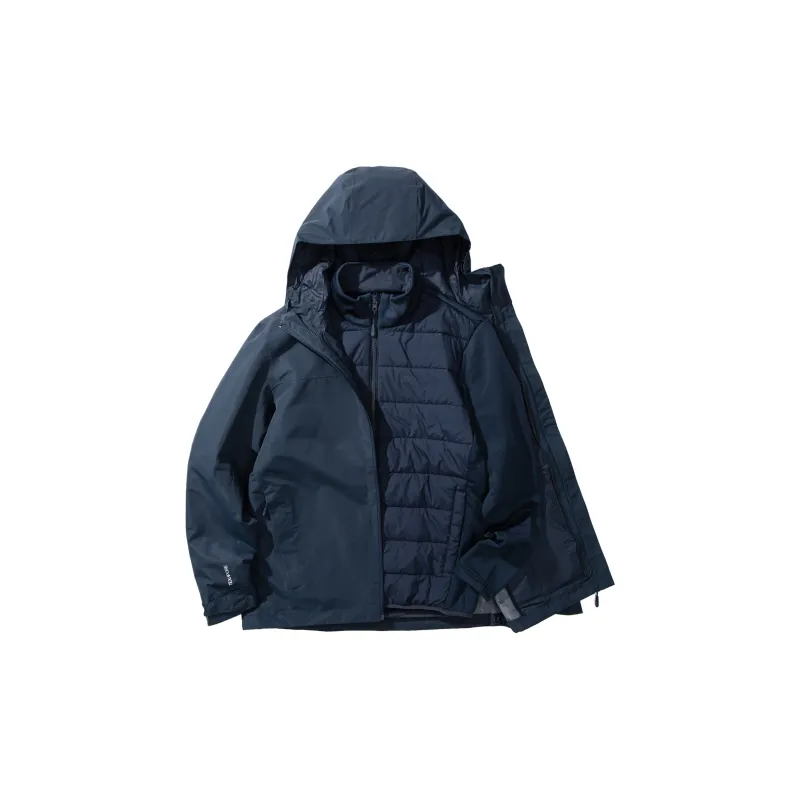 JACK WOLFSKIN Glaabach Windbreaker Jackets Men-14