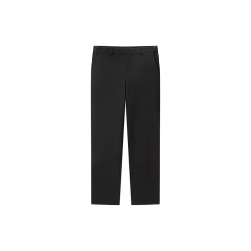 PEACEBIRD MEN Suit Trousers Men Black 1