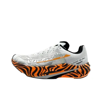 ZHENGKAI x LOOP BURN Running Shoes Unisex Chasing Wind Leopard Abrasion Resistant Slip Resistant