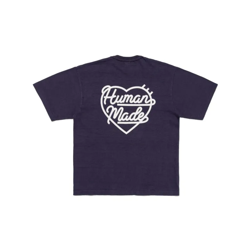 HUMAN MADE T Shirts Unisex-3