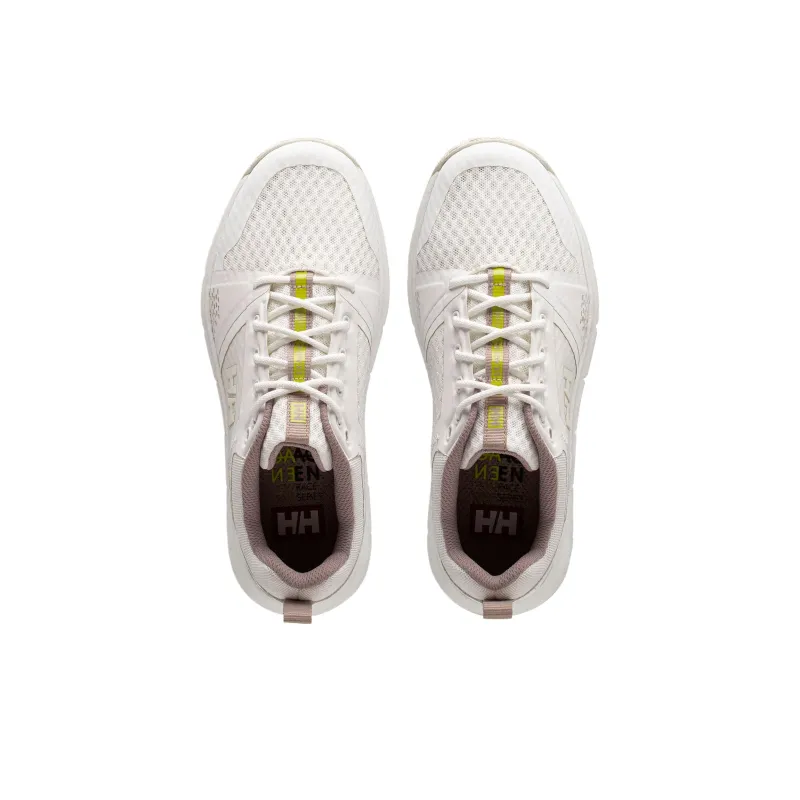 HELLY HANSEN Skagen F-1 Offshore Boat Shoes Women's Pink White-2