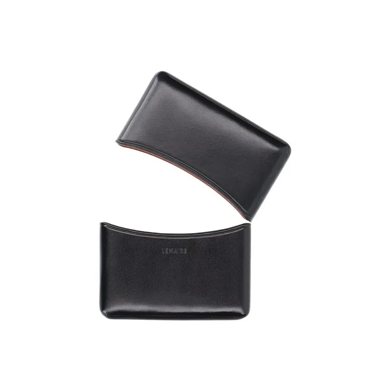 Lemaire Calfskin Wallet Men's Black-2