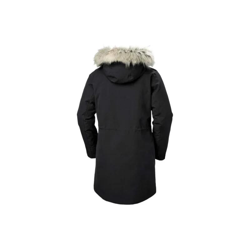 HELLY HANSEN Varanger Coats Women's Black-1