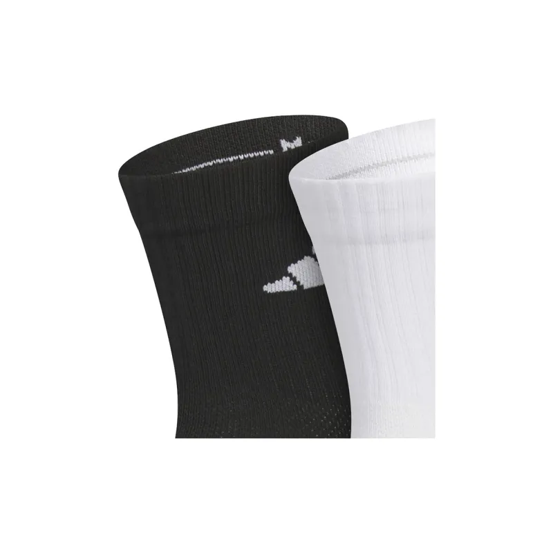 Adidas SPORTSWEAR CREW SOCKS Mid Calf Socks Unisex 3 Pack-1