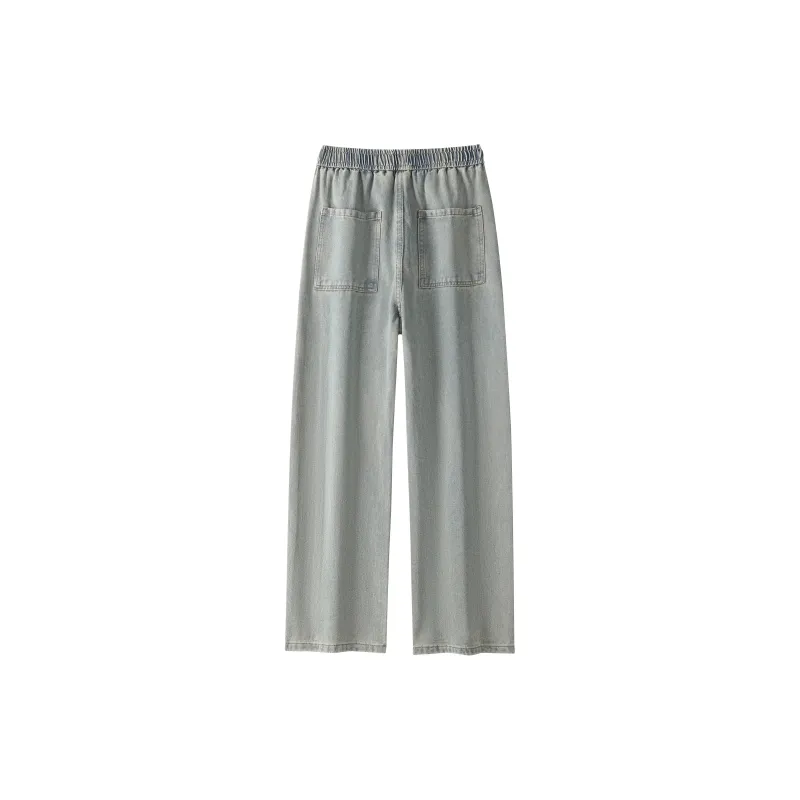 AKIN Jeans Unisex Nostalgic Blue-23