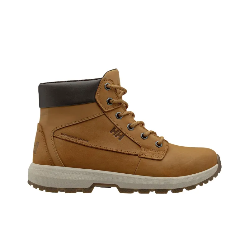 HELLY HANSEN Bowstring Primaloft Ankle Boots Men's Brown-2