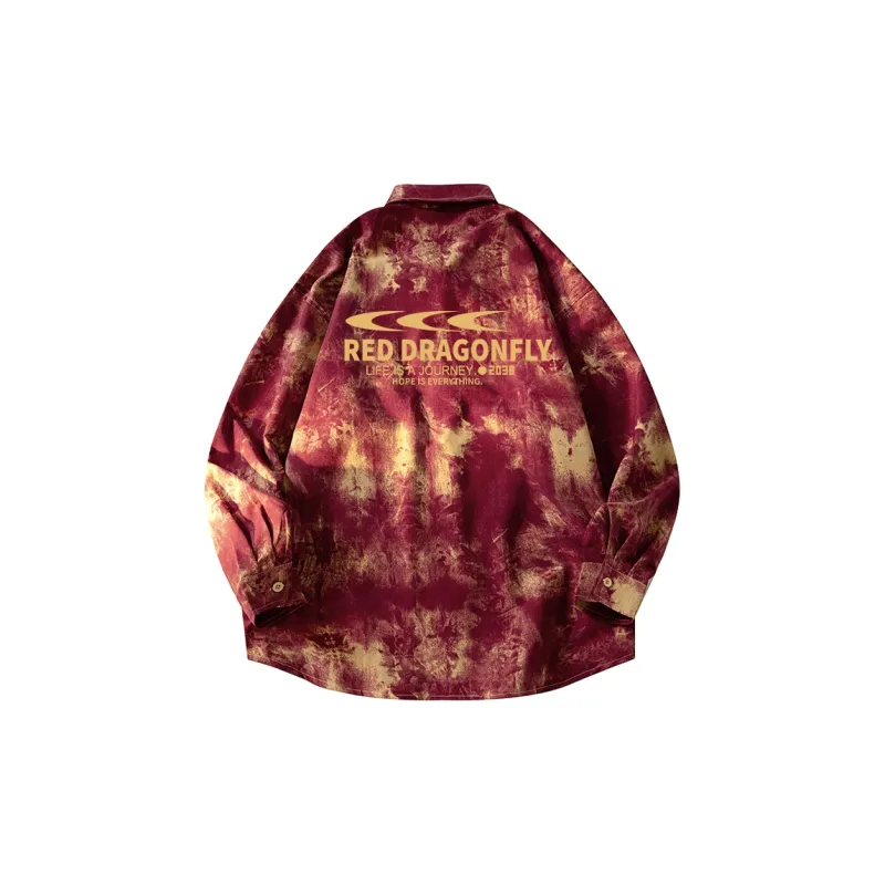RED DRAGONFLY Shirts Unisex-13