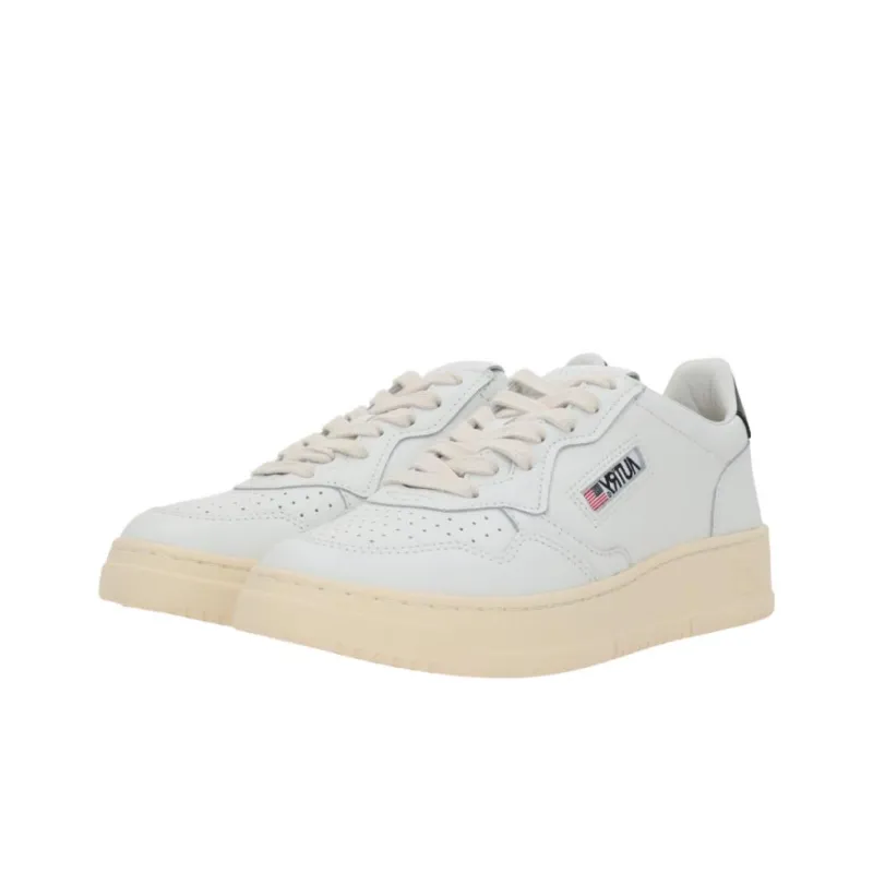10 CORSO COMO x AUTRY Medalist Low Top Skateboard Shoes Women's White-5
