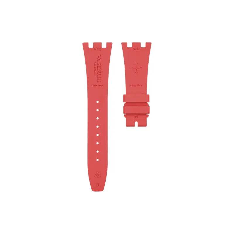 VAGENARI Rubber Strap Compatibility With Audemars Piguet Royal Oak Gold Case 15450 Or 37mm Unisex-7