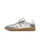 Silver/Ecru