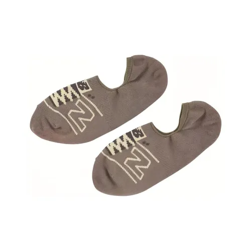 New Balance Unisex No-Show Socks