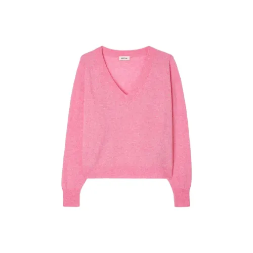 AMERICAN VINTAGE A.M Sweaters Women's Pink