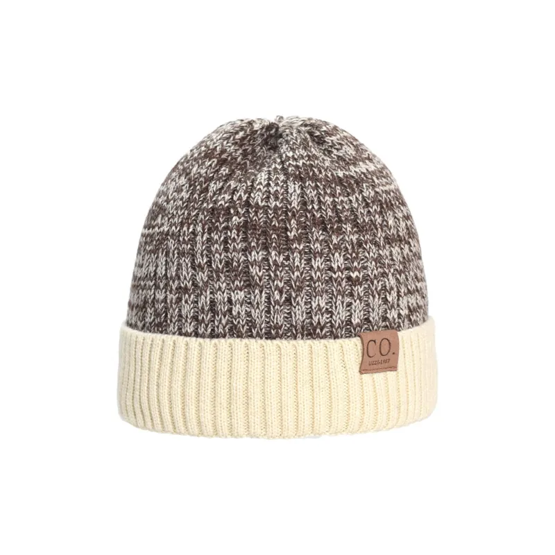 JEANSWEST Acrylic Beanies Unisex-16