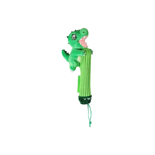 VICTOR Badminton Controller Protective Cover Dinosaur Green