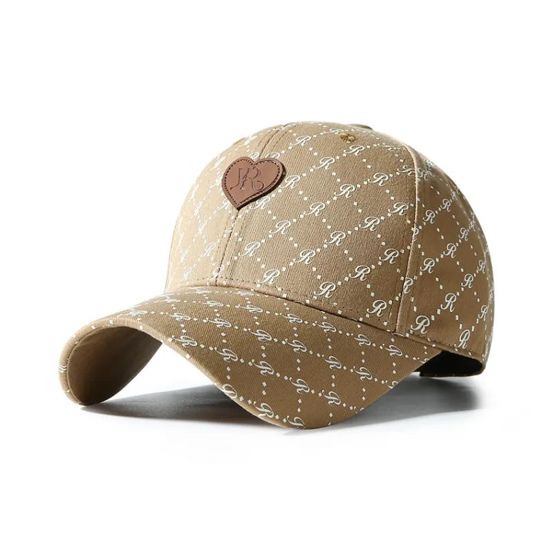CACUSS Junior Cotton Baseball Caps Women's-3