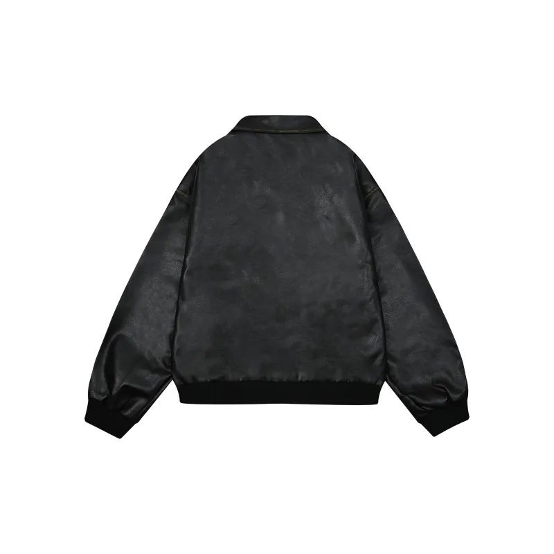 Madgood Leather Jackets Unisex-8