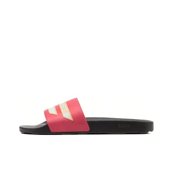 BALLY Slide Slippers Men Red