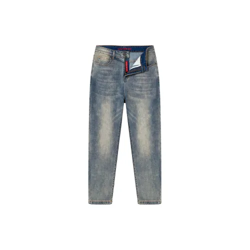 LUCKY BRAND Jeans Unisex Blue