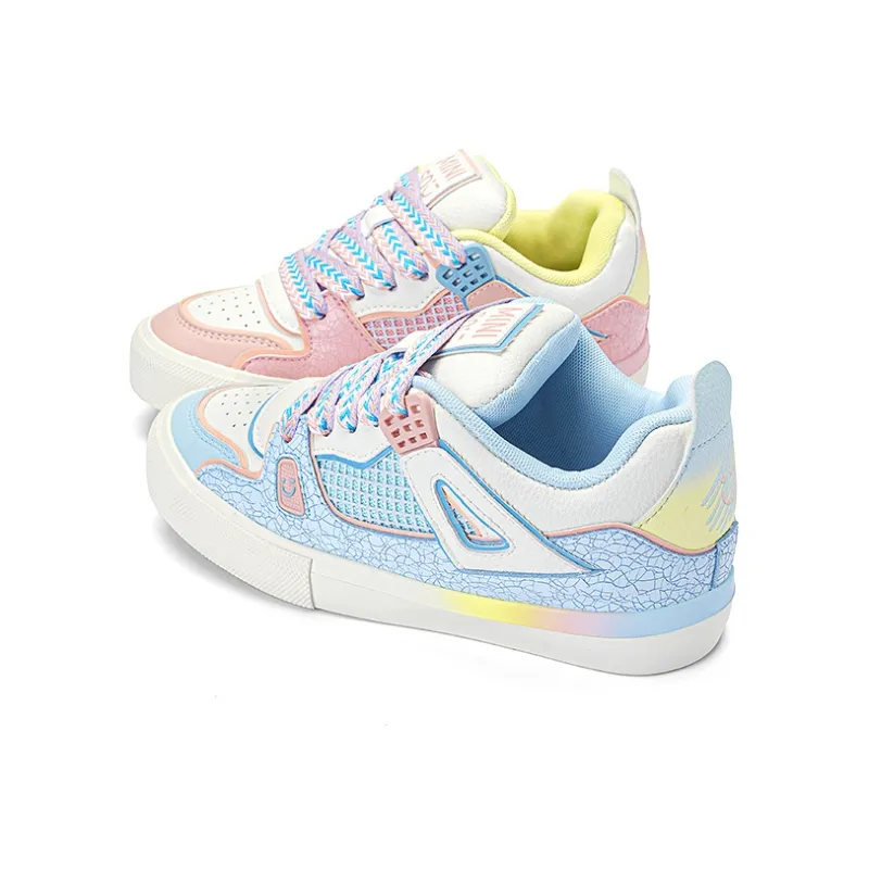 MINISO Low-Top Skateboard Shoes Unisex-1