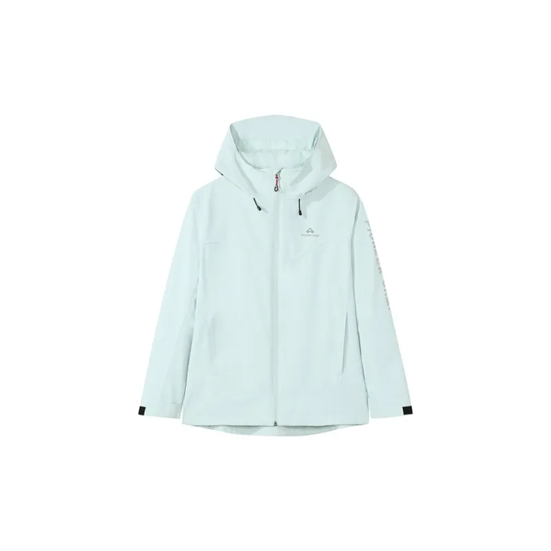 PIONEER CAMP Hard Shell Windbreaker Jacket Women's-2