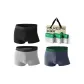 3 Pack (Black+Carbon Gray+Light Gray)