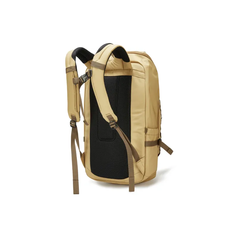 Jack Wolfskin Polyester Backpack Regular Unisex Sand Dune Yellow-2