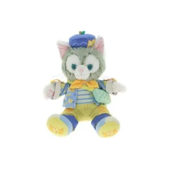Disney Gelatoni 2024 Duffy And Friends Dolls Plush Doll Medium Size Height