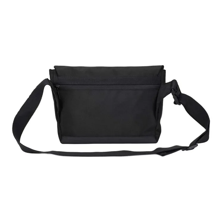 XTEP Fabric Crossbody Bag Shoulder Bag Unisex Black/Gray-2