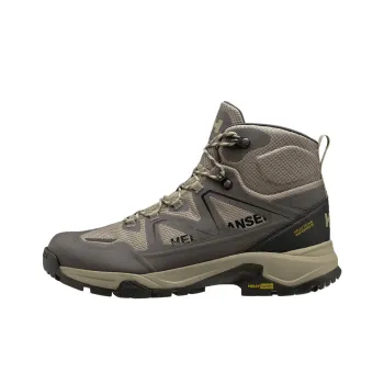 HELLY HANSEN Cascade Abrasion Resistant High Top Outdoor Shoes Men's Gray
