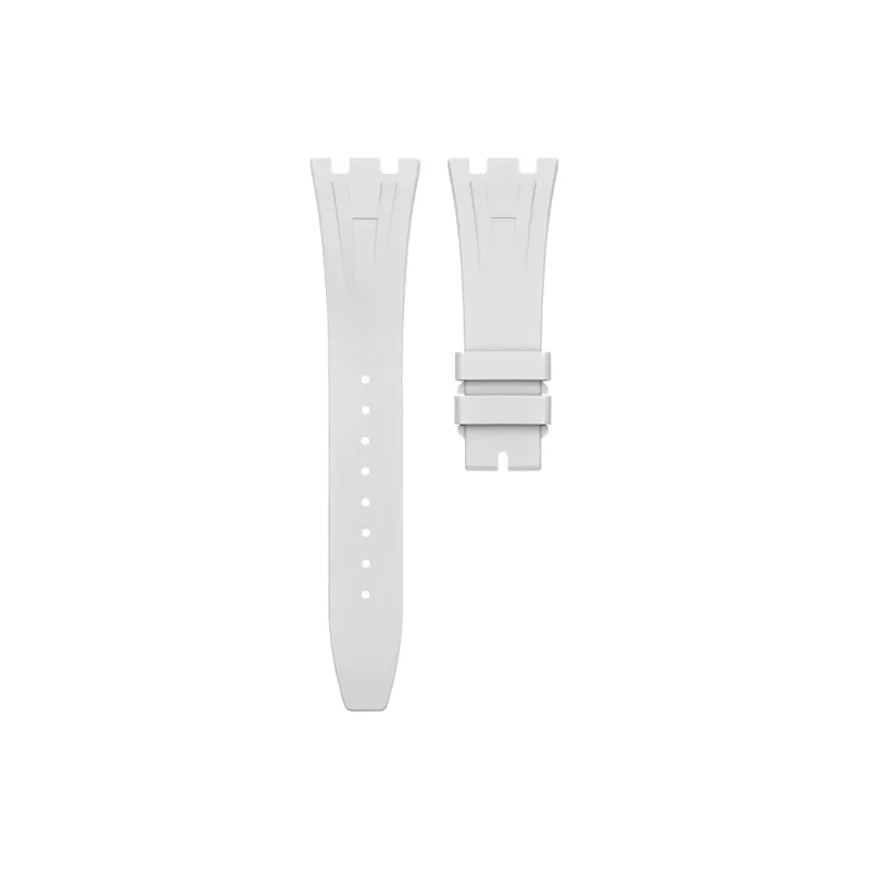 VAGENARI Rubber Strap Compatibility With Audemars Piguet Royal Oak Gold Case 15450 Or 37mm Unisex-2