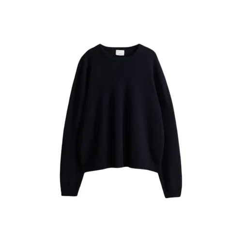 H&M Cashmere Sweaters Women's Marine Blue