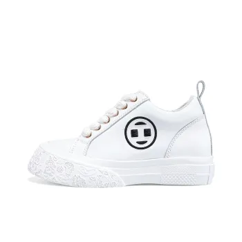 IiJin Slip Resistant Low Top Skateboard Shoes Women's
