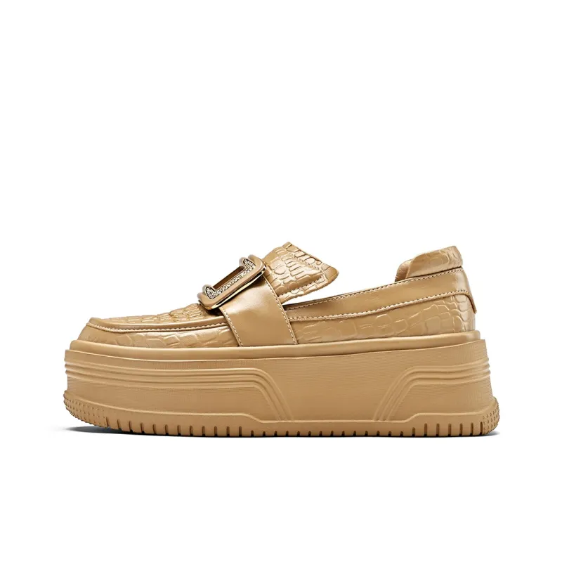 BOSSSUNWEN Loafers 5.5CM Women's-10