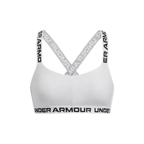 Under Armour Strappy Sports Underwear Women's White