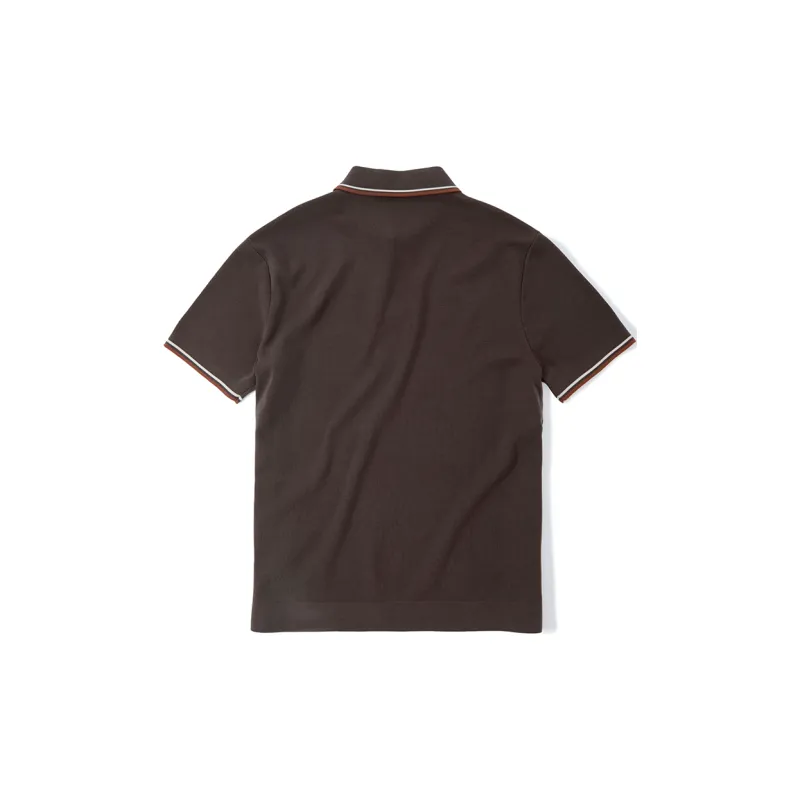 Mr.Bu Sweater Men's Cigar Coffee-1