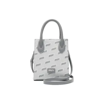 SEPTWOLVES PVC Crossbody Bags Handbags Women's