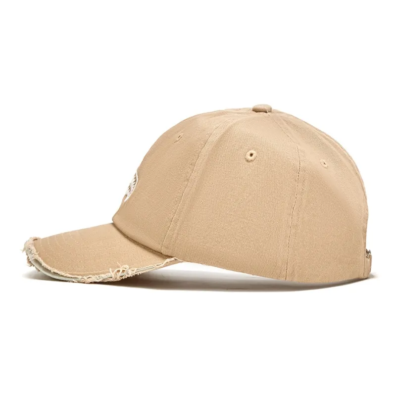 SPRAYGROUND Cotton Baseball Caps Unisex-7