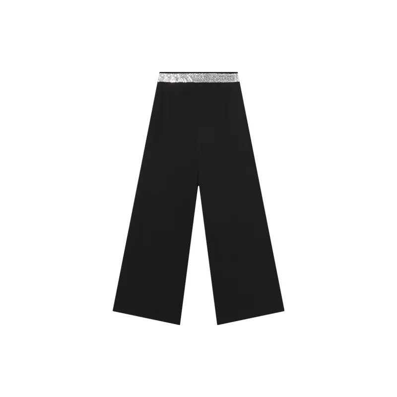 LA CRAWFISH Suit Trouser Women's Black-1