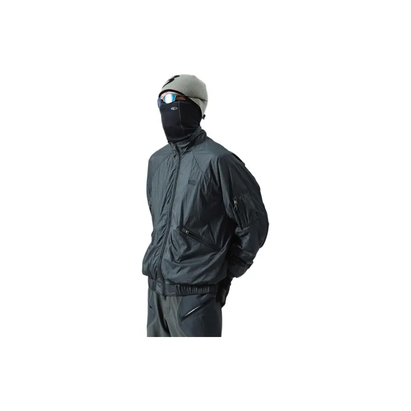 LANQI Jackets Unisex-15