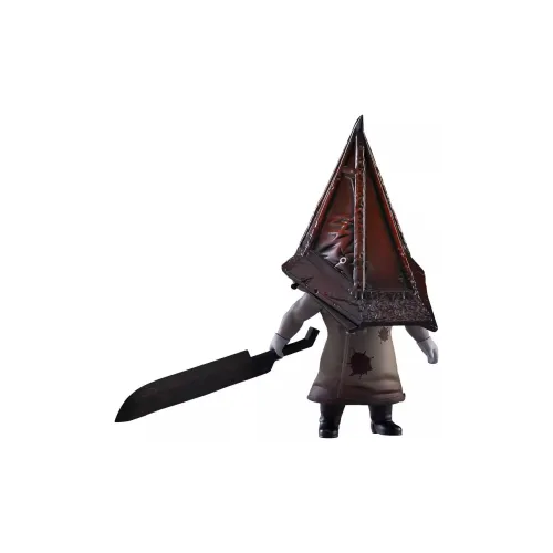 GSC Resident Evil 2 Red Triangle Head, Nendoroid Chibi Figures