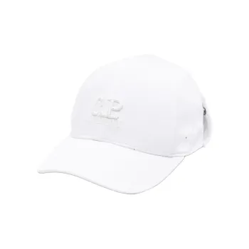 C.P.Company Lens-detailed Cotton Baseball Cap