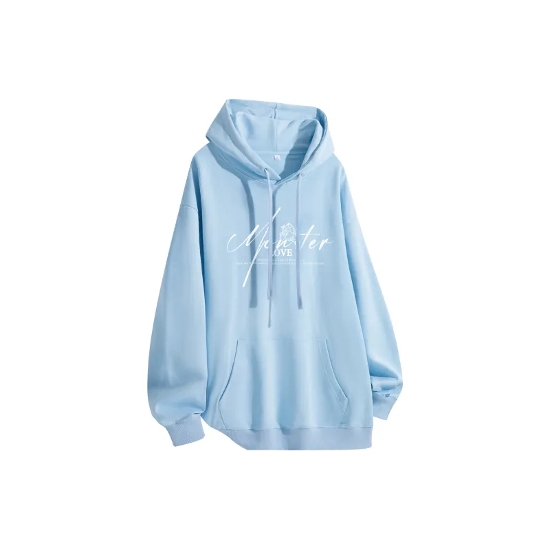Love Monster Sweatshirts Unisex-16