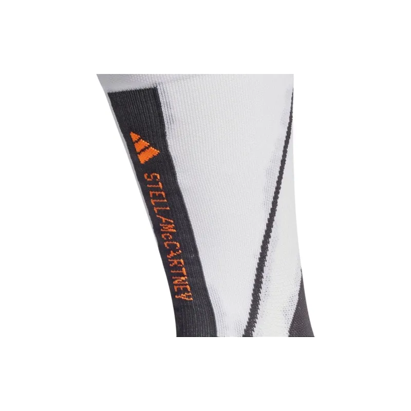 Adidas CREW SOCKS Mid Calf Socks Women's 1 Pack Graphite Black/-1