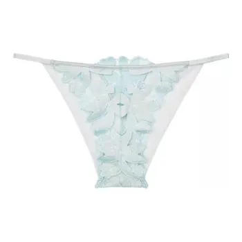 Victoria's Secret Underpants Women's 1 Pack Blue