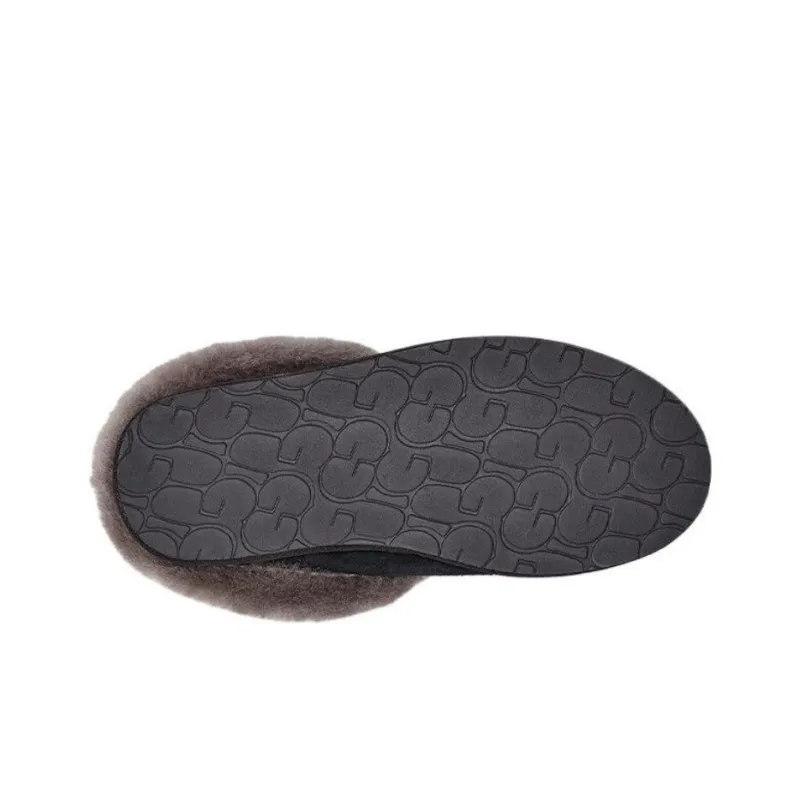 UGG Casual Single Shoes Women's Black-5