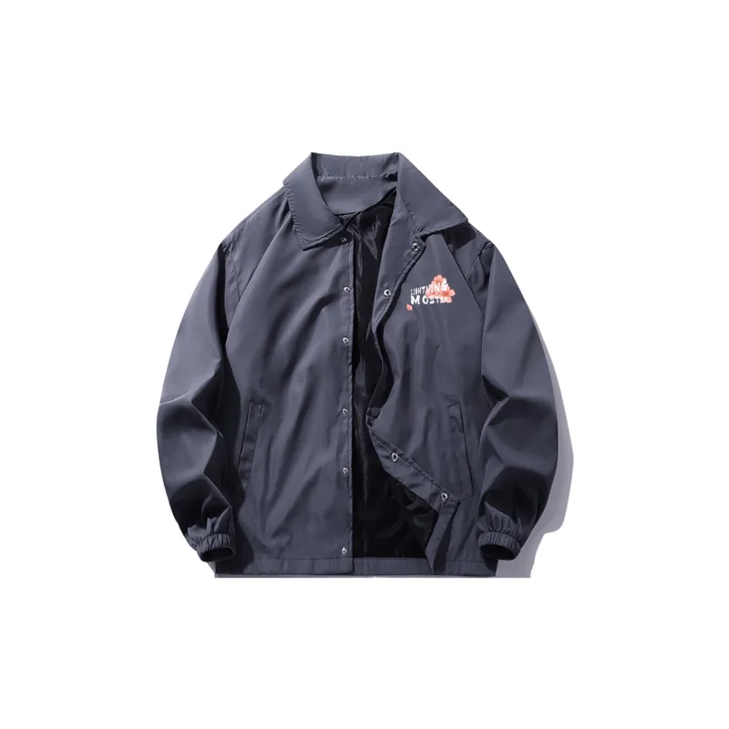 LIGHTNING MONSTER Jacket Unisex-7
