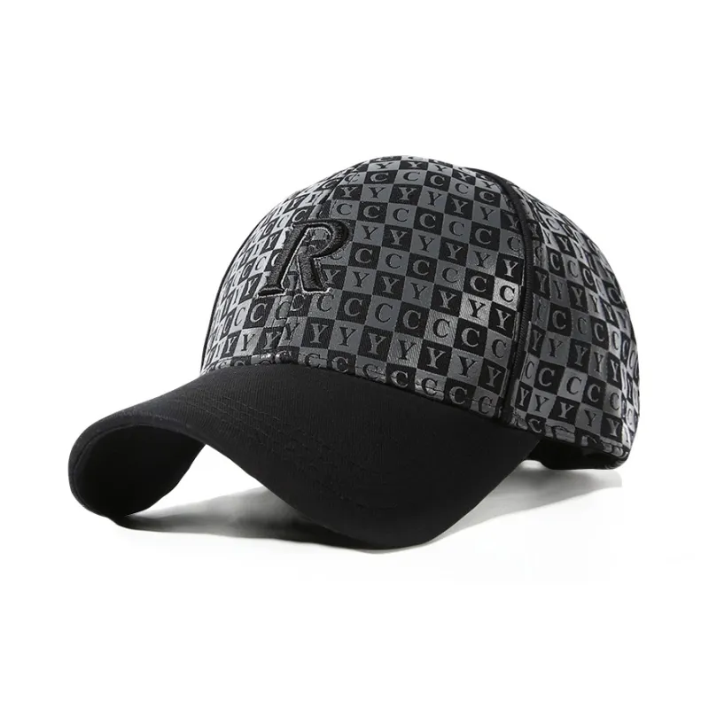 CACUSS Junior Cotton Baseball Caps Unisex-0