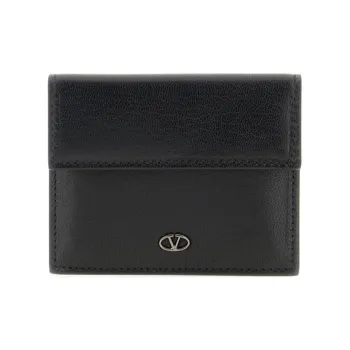 Valentino VLogo The Bold Edition Card Case