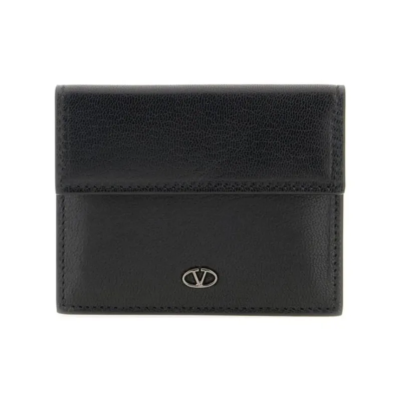 Valentino VLogo The Bold Edition Card Case-0