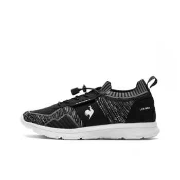 Le Coq Sportif Wear resistant And Lightweight Low Top Casual Shoes Unisex
